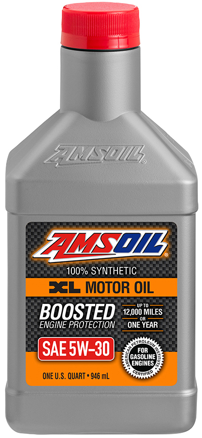 AMSOIL XL Series Synthetic SAE 5W-30 Motor Oil
