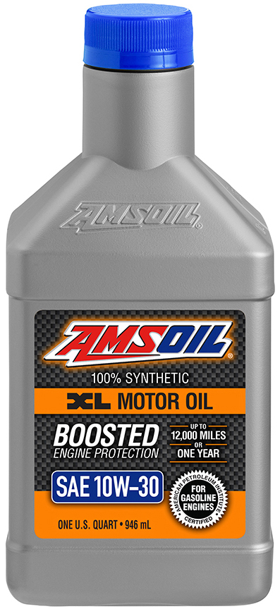 AMSOIL XL Series Synthetic SAE 10W-30 Motor Oil