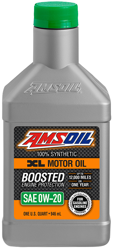 AMSOIL XL Series Synthetic SAE 0W-20 Motor Oil