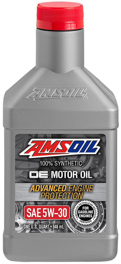 AMSOIL OE SAE 5W-30 Synthetic Motor Oil