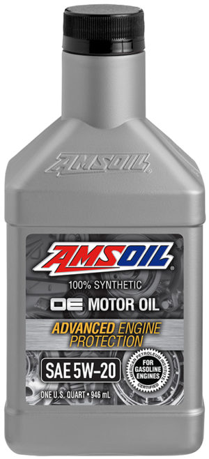 AMSOIL OE SAE 5W-20 Synthetic Motor Oil