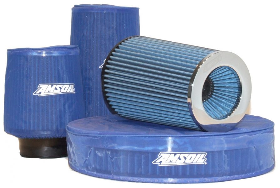 Amsoil Full Synthetic 20 Mic EAO52 Oil Filter for Duramax Diesel