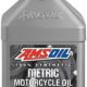 AMSOIL Synthetic SAE 15W-50 Metric Motorcycle Oil