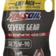AMSOIL SEVERE GEAR SAE 75W-90 Available in No Mess No Fuss Easy-Pack