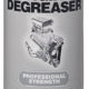 AMSOIL Engine Degreaser. Spray it on and wash off with water.