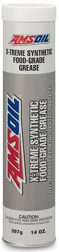 AMSOIL X-Treme Synthetic Food Grade Grease