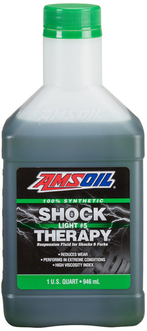 AMSOIL Synthetic Shock Therapy Light #5