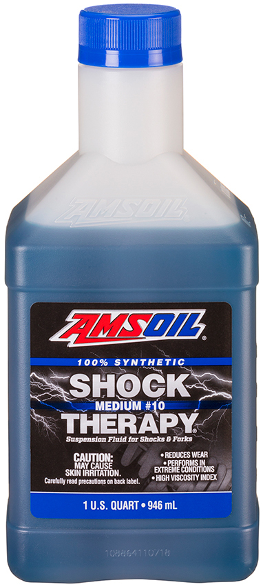 AMSOIL Synthetic Shock Therapy Suspension Fluid Medium #10