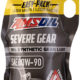 AMSOIL SEVERE GEAR Synthetic SAE 80W-90 Gear Lube now Available in Easy-Packs