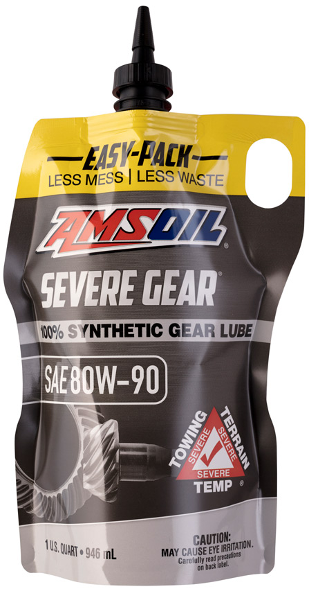 Synthetic Gear Oil