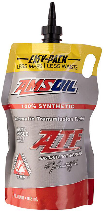 AMSOIL Oil Change Package for 99-13 GM Truck – Glenn's Auto Performance