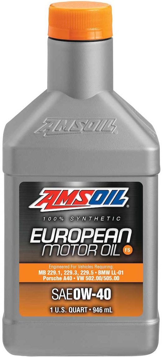 AMSOIL Launches New Formula of Signature Synthetic Oil - Engine