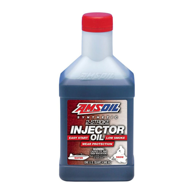 AMSOIL Synthetic 2-Stroke Injector Oil COPY