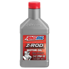 AMSOIL Z-ROD SAE 20W-50 Synthetic Motor Oil