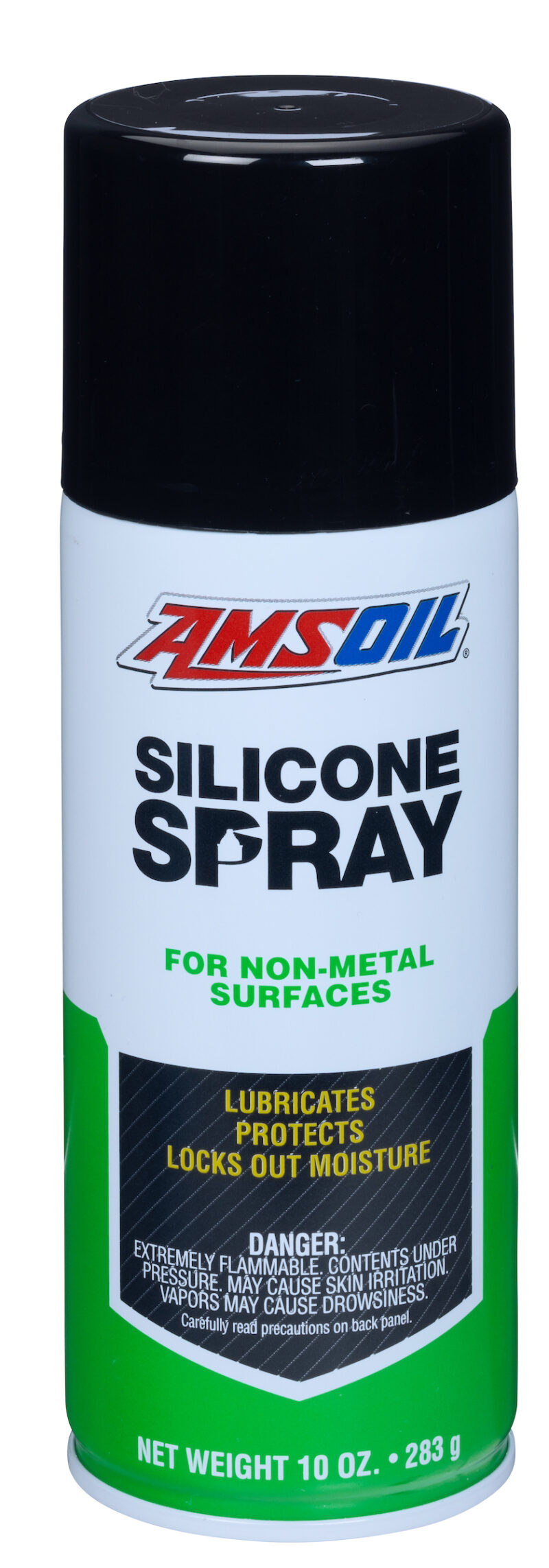 AMSOIL Silicone Spray - For Non-Metal Surfaces