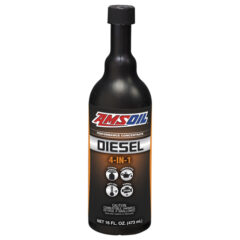 AMSOIL Diesel 4-IN-1 Diesel Fuel Additive