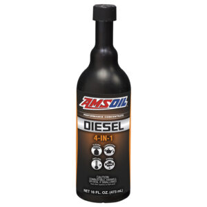 AMSOIL Diesel 4-IN-1 Diesel Fuel Additive