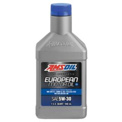 AMSOIL Synthetic European Formula LS SAE 5W30 Motor Oil