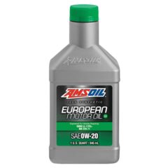 AMSOIL Synthetic European Formula LS SAE 0W-20 Motor Oil