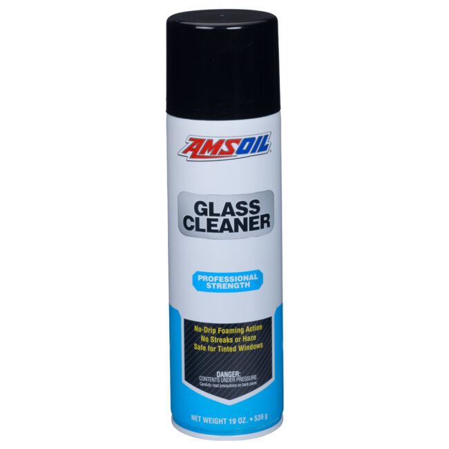 AMSOIL Glass Cleaner