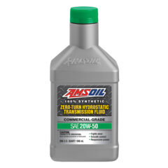 AMSOIL SAE 20W-50 Synthetic Hydrostatic Transmission Fluid