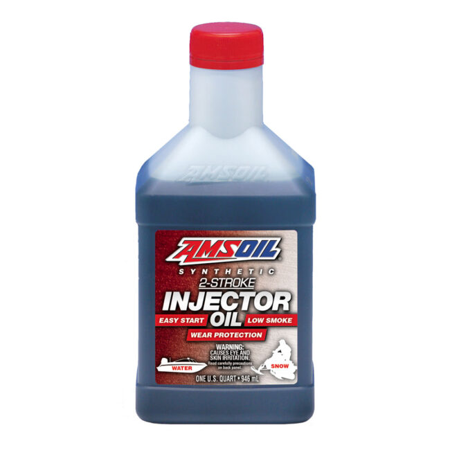 AMSOIL Synthetic 2-Stroke Injector Oil