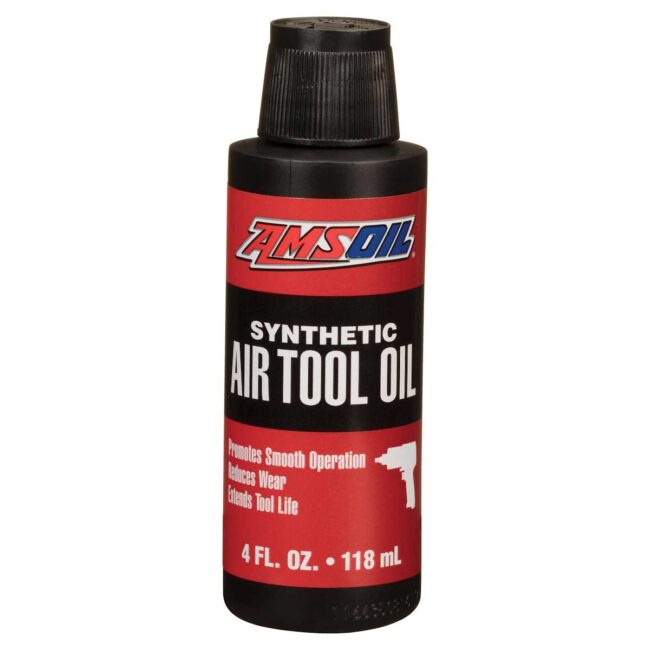 AMSOIL Synthetic Air Tool Oil