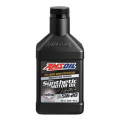 AMSOIL Signature Series Synthetic SAE 5W-20 Motor Oil