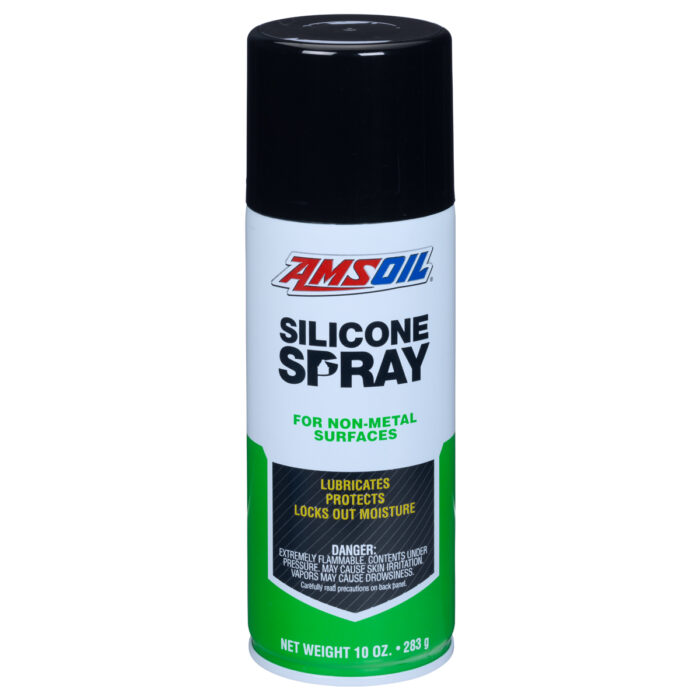 AMSOIL Silicone Spray