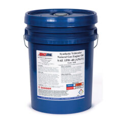 AMSOIL Synthetic Vehicular Natural Gas Engine Oil SAE 15W-40