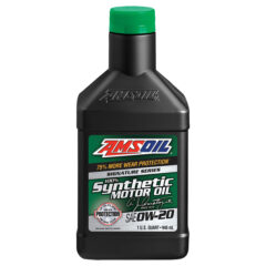 AMSOIL Signature Series Synthetic SAE 0W-20 Motor Oil