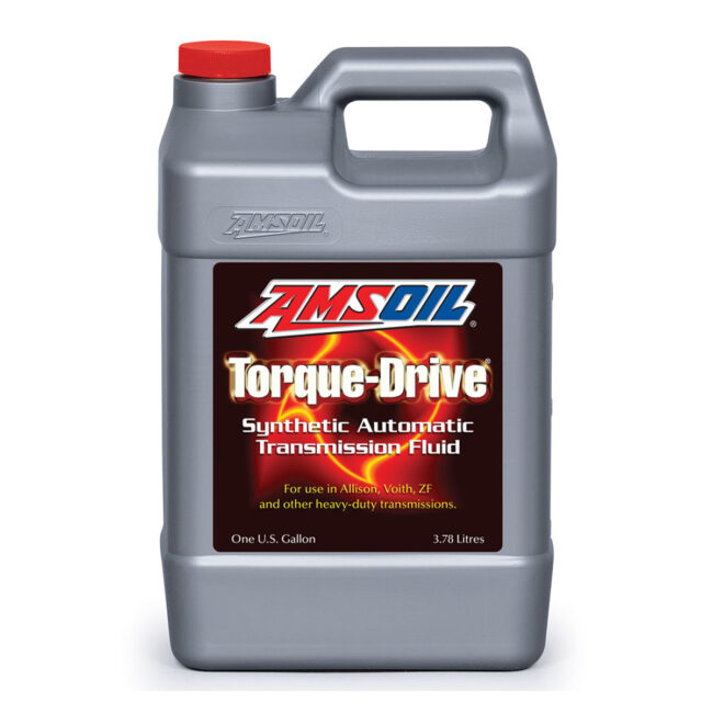 AMSOIL Torque-Drive Synthetic Automatic Transmission Fluid