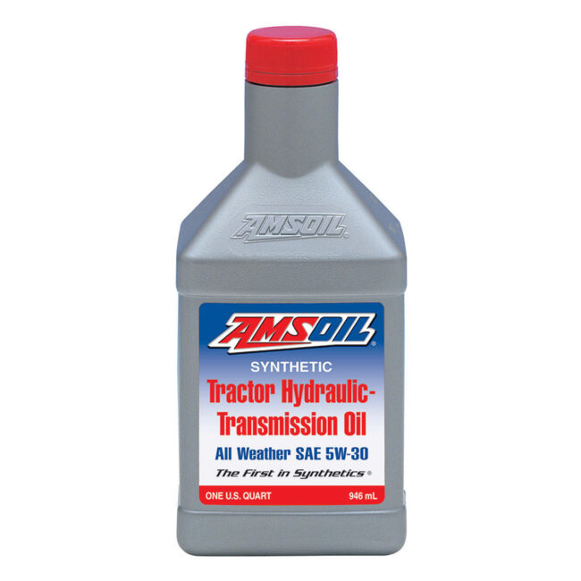 AMSOIL Synthetic Tractor Hydraulic/Transmission Oil SAE 5W-30