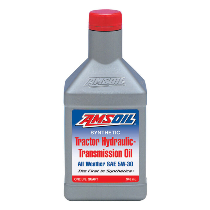 AMSOIL Synthetic Tractor Hydraulic/Transmission Oil SAE 5W-30