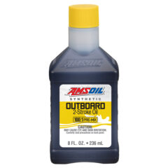AMSOIL Outboard 100:1 Pre-Mix Synthetic 2-Stroke Oil