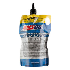 AMSOIL Synthetic ATV/UTV Powertrain Fluid