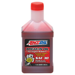 AMSOIL Break-In Oil SAE 30