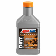 AMSOIL Synthetic SAE 10W-50 Dirt Bike Oil
