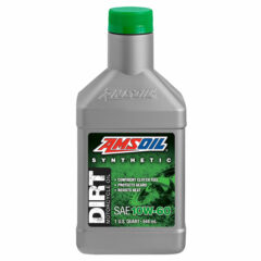 AMSOIL Synthetic SAE 10W-60 Dirt Bike Oil