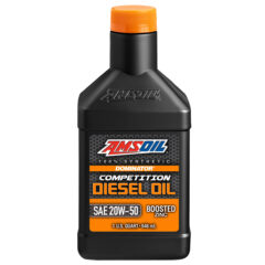 AMSOIL Dominator Synthetic 20W-50 Competition Diesel Oil