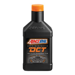 AMSOIL Synthetic Dual Clutch Transmission (DCT) Fluid