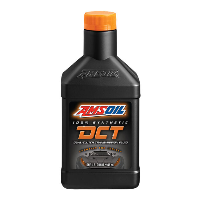 AMSOIL Synthetic Dual Clutch Transmission (DCT) Fluid
