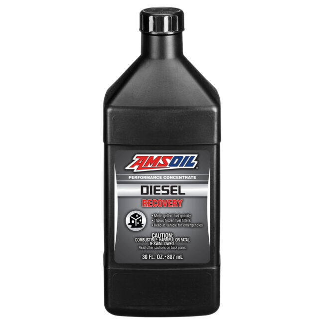 AMSOIL Diesel Recovery