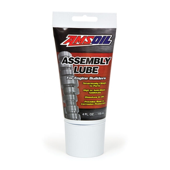 AMSOIL Engine Assembly Lube for Racing and High Performance Engines