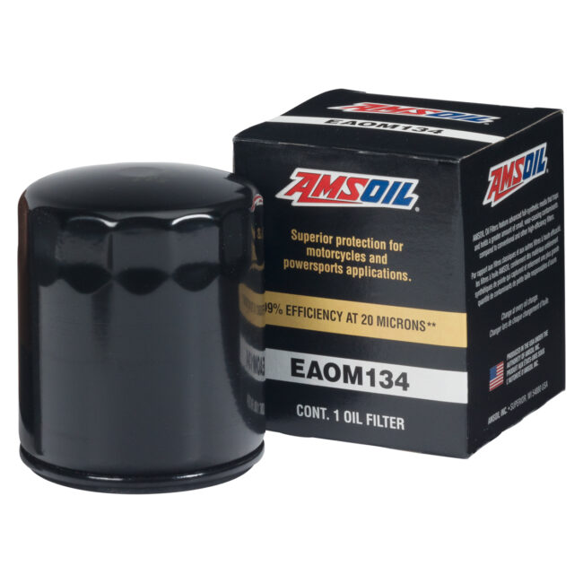 AMSOIL Black Oil Filter