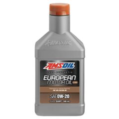 AMSOIL Synthetic European Formula LS-VW SAE 0W-20 Motor Oil