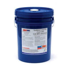 AMSOIL Synthetic SAE 80W-140 Long Life Gear Lube