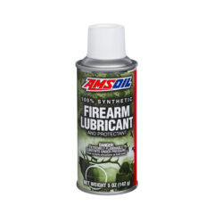 AMSOIL Synthetic Firearm Lubricant and Protectant