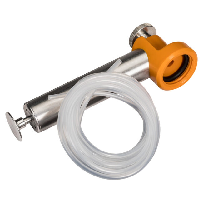 AMSOIL Oil Analysis Pump