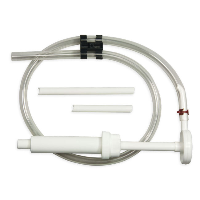 AMSOIL Universal Hand Pump for Bottles